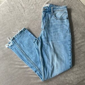 Abercrombie The Skinny Jeans in Curve Love